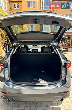 Позашляховик / Кросовер Mazda CX-5 2023 в 
