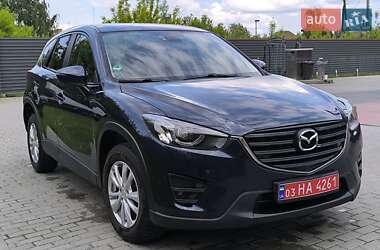 Внедорожник / Кроссовер Mazda CX-5 2016 в Радивилове