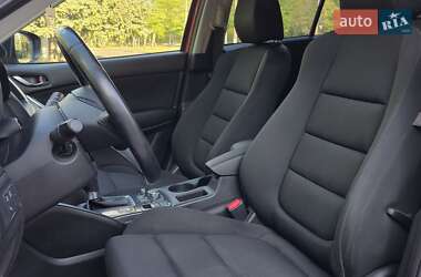 Внедорожник / Кроссовер Mazda CX-5 2016 в 