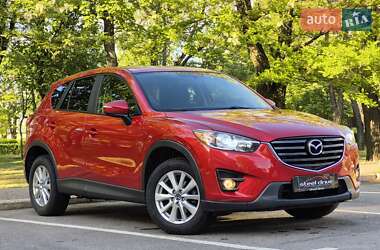 Внедорожник / Кроссовер Mazda CX-5 2016 в Николаеве