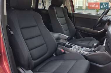 Внедорожник / Кроссовер Mazda CX-5 2016 в 