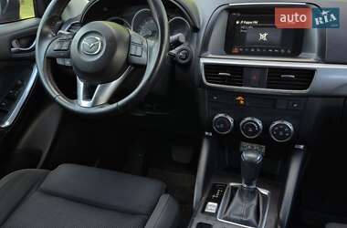 Внедорожник / Кроссовер Mazda CX-5 2016 в 