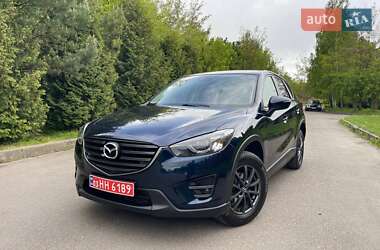 Внедорожник / Кроссовер Mazda CX-5 2015 в Ровно