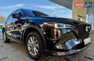 Внедорожник / Кроссовер Mazda CX-5 2022 в 