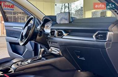 Внедорожник / Кроссовер Mazda CX-5 2022 в 