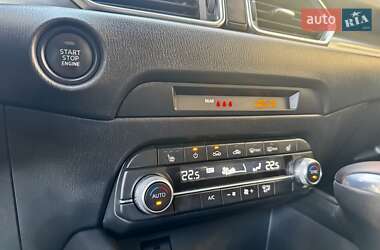 Внедорожник / Кроссовер Mazda CX-5 2022 в 