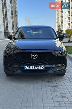 Mazda CX-5 2017 Mazda CX-5 2017
