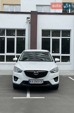 Внедорожник / Кроссовер Mazda CX-5 2012 в 