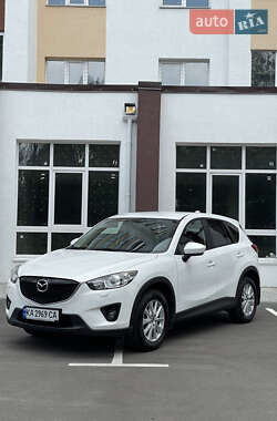 Mazda CX-5 2012 Mazda CX-5 2012