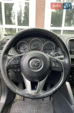 Внедорожник / Кроссовер Mazda CX-5 2012 в 