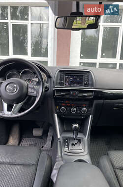 Внедорожник / Кроссовер Mazda CX-5 2012 в 