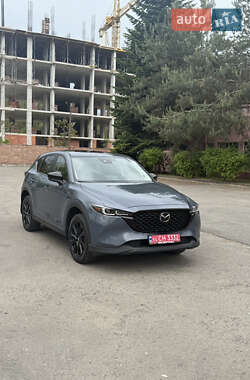 Внедорожник / Кроссовер Mazda CX-5 2024 в Мукачево