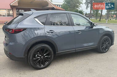 Внедорожник / Кроссовер Mazda CX-5 2024 в 