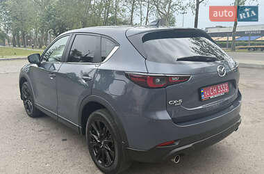 Внедорожник / Кроссовер Mazda CX-5 2024 в 