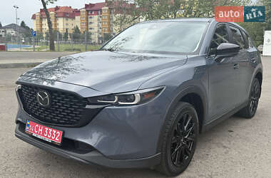 Внедорожник / Кроссовер Mazda CX-5 2024 в 