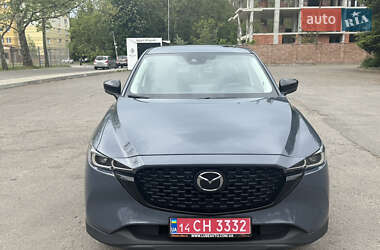 Внедорожник / Кроссовер Mazda CX-5 2024 в 