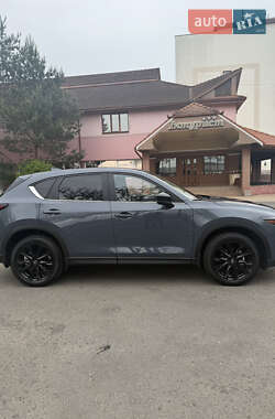Внедорожник / Кроссовер Mazda CX-5 2024 в 