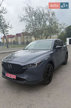 Внедорожник / Кроссовер Mazda CX-5 2024 в 