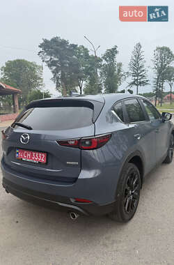 Внедорожник / Кроссовер Mazda CX-5 2024 в 