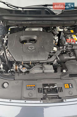 Внедорожник / Кроссовер Mazda CX-5 2024 в 