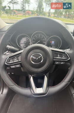 Внедорожник / Кроссовер Mazda CX-5 2024 в 