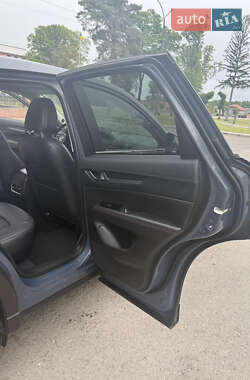 Внедорожник / Кроссовер Mazda CX-5 2024 в 