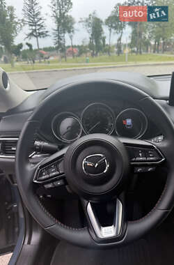 Внедорожник / Кроссовер Mazda CX-5 2024 в 