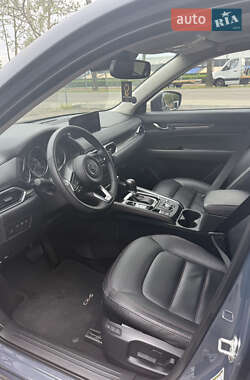 Внедорожник / Кроссовер Mazda CX-5 2024 в 