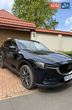 Mazda CX-5 2018 Mazda CX-5 2018
