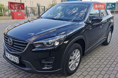 Внедорожник / Кроссовер Mazda CX-5 2016 в 