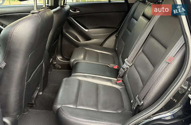 Внедорожник / Кроссовер Mazda CX-5 2016 в 