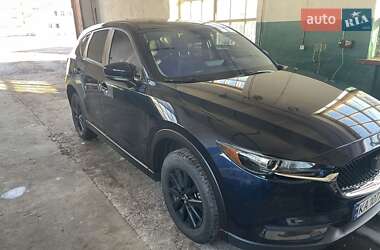 Внедорожник / Кроссовер Mazda CX-5 2021 в Киеве