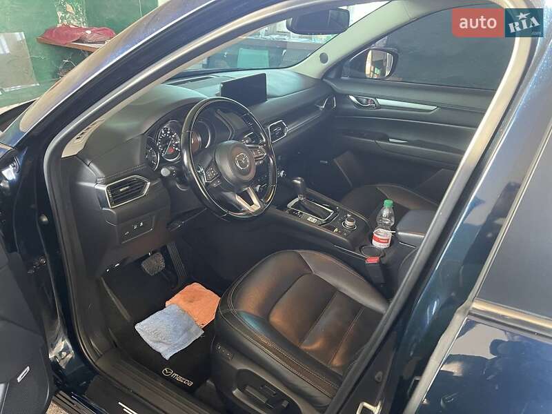 Позашляховик / Кросовер Mazda CX-5 2021 в Києві