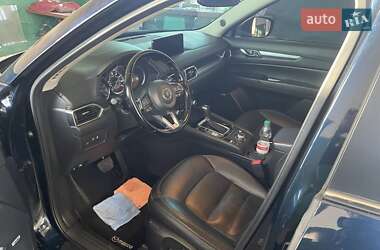 Внедорожник / Кроссовер Mazda CX-5 2021 в 