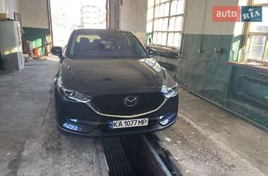 Внедорожник / Кроссовер Mazda CX-5 2021 в 