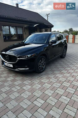 Mazda CX-5 2018 Mazda CX-5 2018