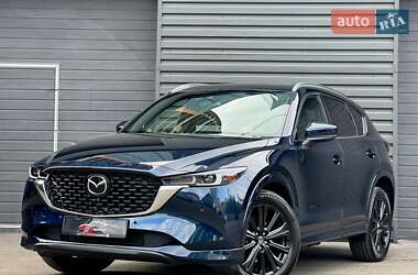 Mazda CX-5 2022