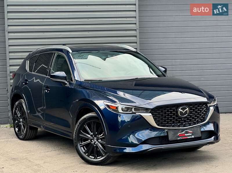 Внедорожник / Кроссовер Mazda CX-5 2022 в Киеве