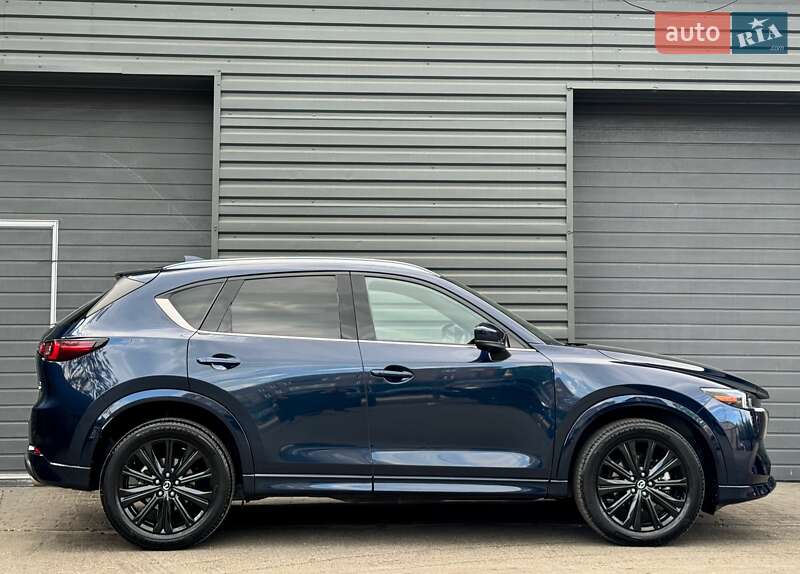 Внедорожник / Кроссовер Mazda CX-5 2022 в Киеве