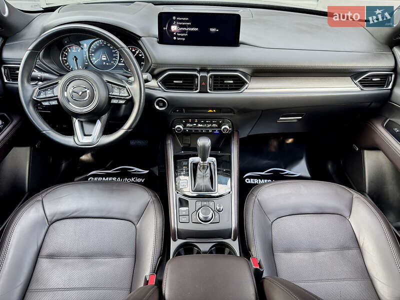Внедорожник / Кроссовер Mazda CX-5 2022 в Киеве