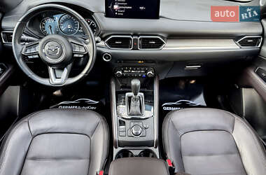 Внедорожник / Кроссовер Mazda CX-5 2022 в 