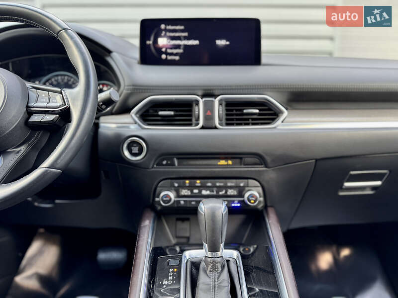 Внедорожник / Кроссовер Mazda CX-5 2022 в Киеве