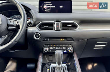 Внедорожник / Кроссовер Mazda CX-5 2022 в 