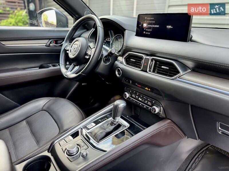 Внедорожник / Кроссовер Mazda CX-5 2022 в Киеве
