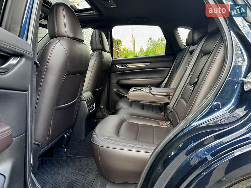 Внедорожник / Кроссовер Mazda CX-5 2022 в Киеве