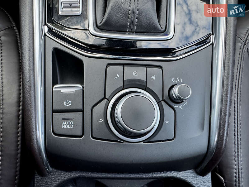 Внедорожник / Кроссовер Mazda CX-5 2022 в Киеве