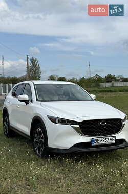Mazda CX-5 2022 Mazda CX-5 2022