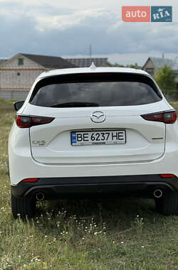 Внедорожник / Кроссовер Mazda CX-5 2022 в 
