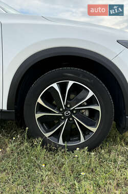 Внедорожник / Кроссовер Mazda CX-5 2022 в 