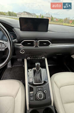 Внедорожник / Кроссовер Mazda CX-5 2022 в 